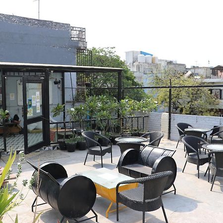 Bunk Hostel Delhi Best Backpacking Accommodation Nuova Delhi Esterno foto