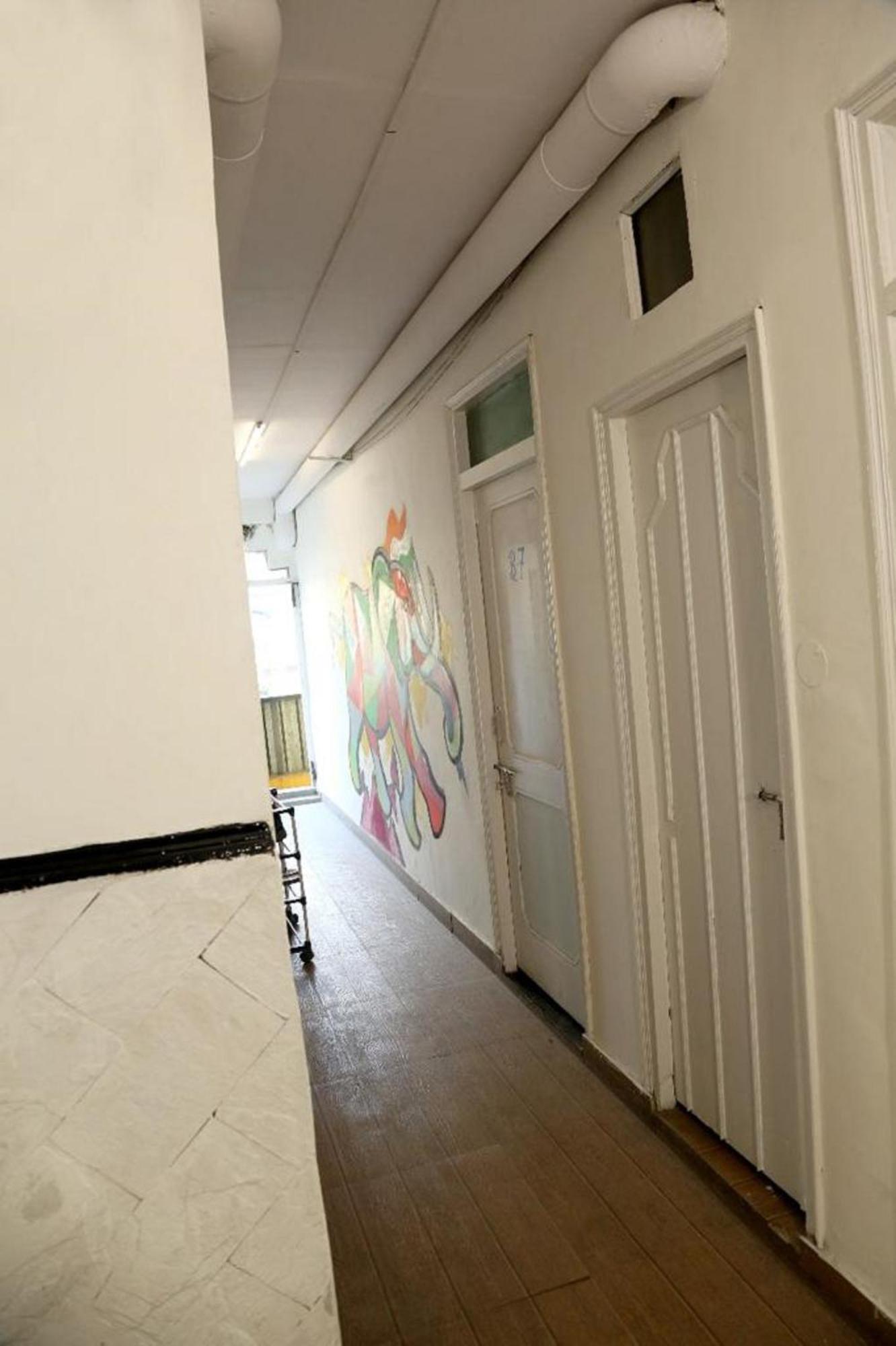 Bunk Hostel Delhi Best Backpacking Accommodation Nuova Delhi Esterno foto
