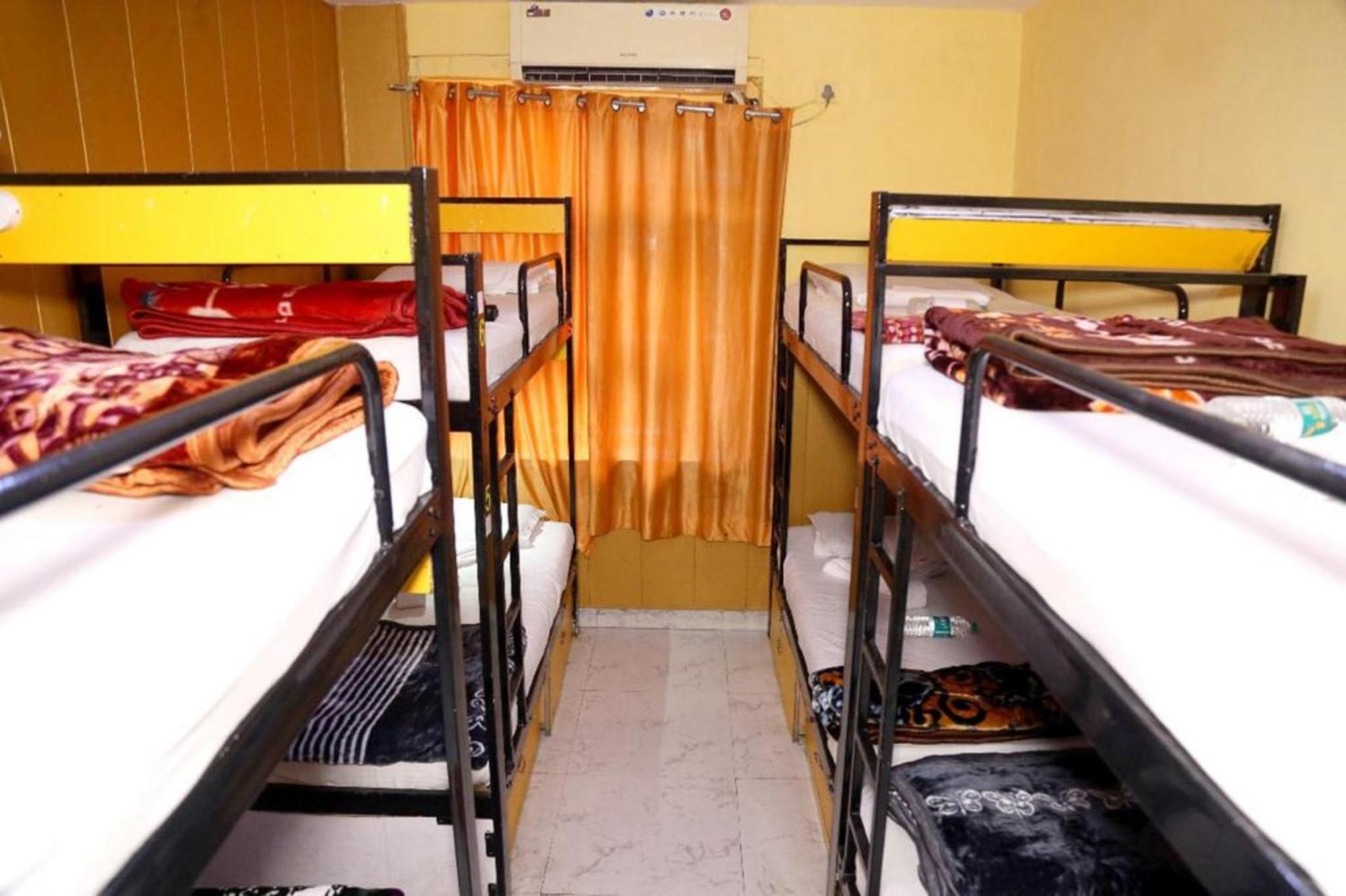 Bunk Hostel Delhi Best Backpacking Accommodation Nuova Delhi Esterno foto