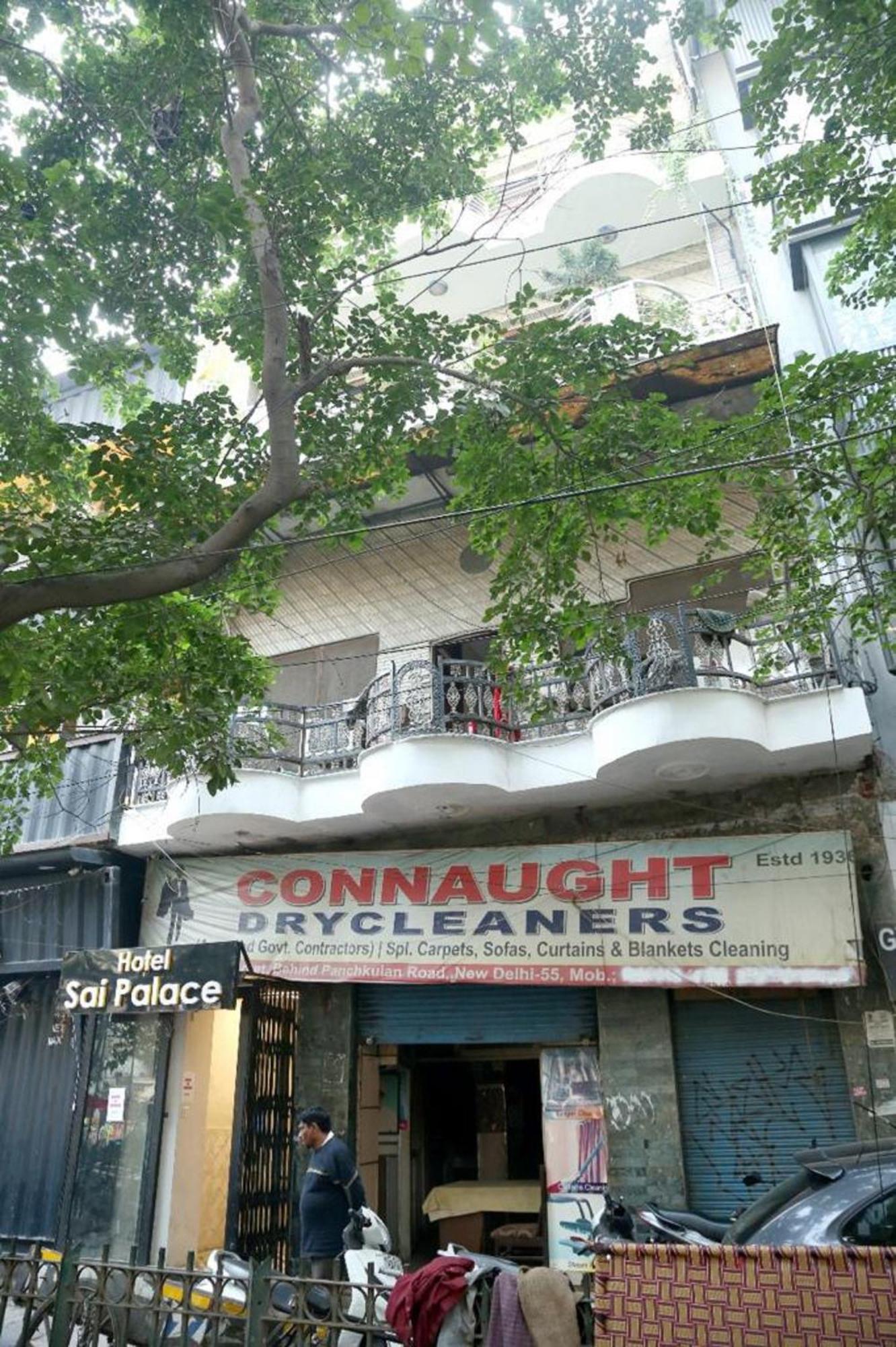 Bunk Hostel Delhi Best Backpacking Accommodation Nuova Delhi Esterno foto