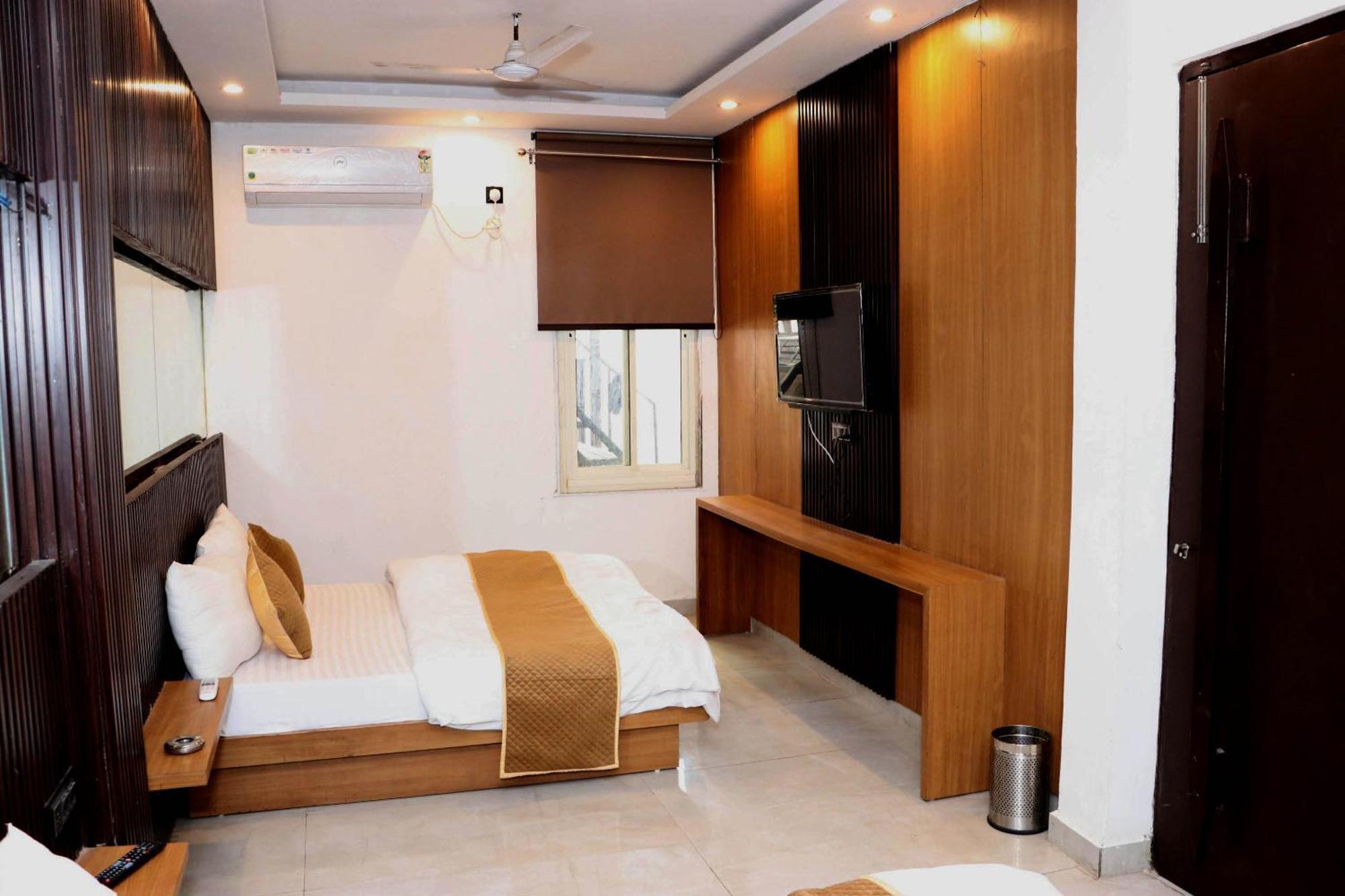 Bunk Hostel Delhi Best Backpacking Accommodation Nuova Delhi Esterno foto
